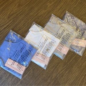 Third Love Lace Back Cheeky Panty (4 pairs)